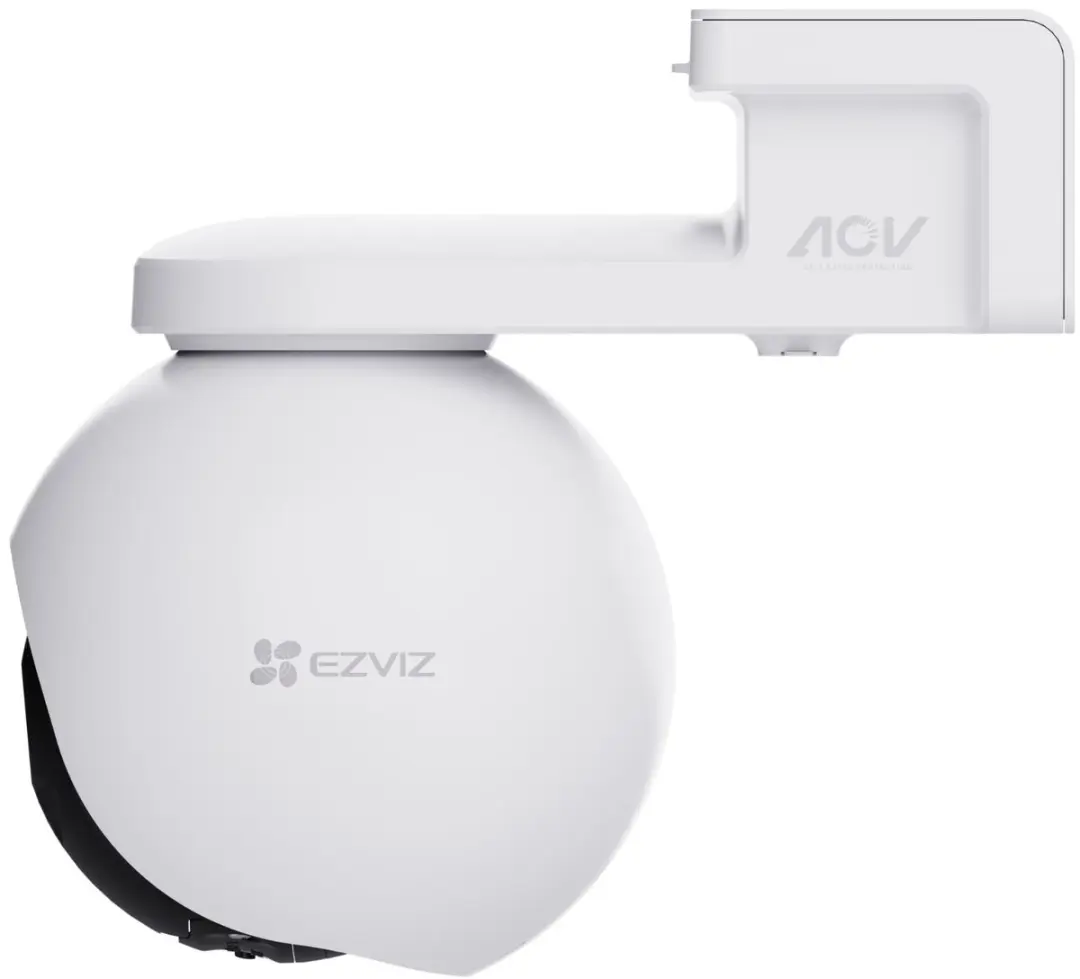 EZVIZ EB8 Pro 4G Beveiligingscamera 4K - 360° Panoramisch - CS-EB8-R200-1M8W4GA
