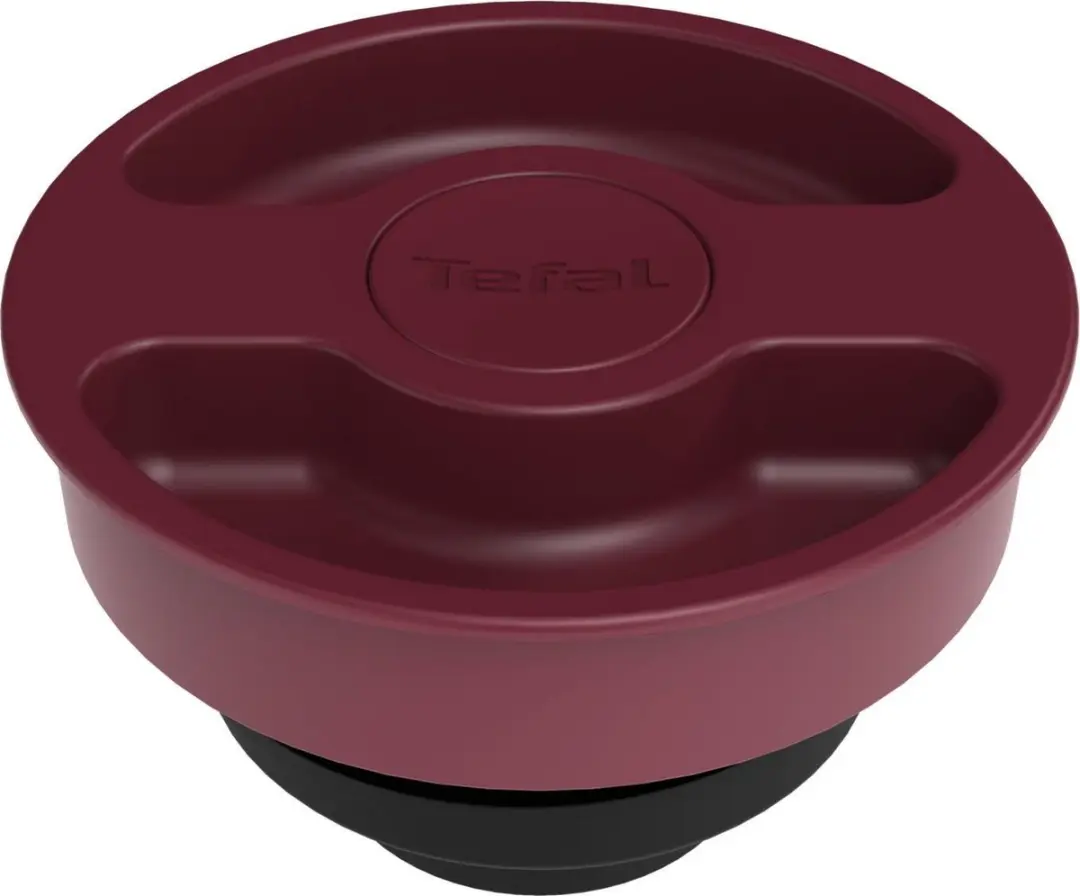 Tefal Motiva N4170210 Thermoskan 1L - Donkerrood - afbeelding 6 van 6