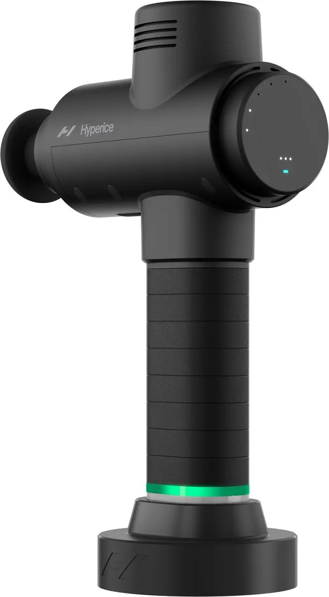 Hyperice Hypervolt 2 Pro Oplaadstandaard - Zwart
