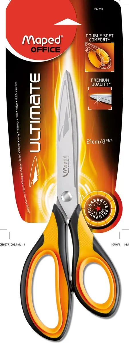 Maped Ultimate Schaar 21cm