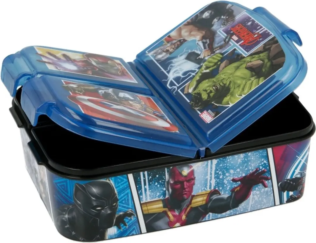 Marvel Avengers Broodtrommel