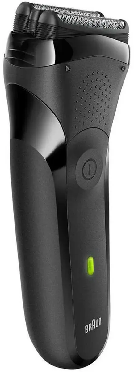 Braun Series 3 300s Scheerapparaat - Zwart