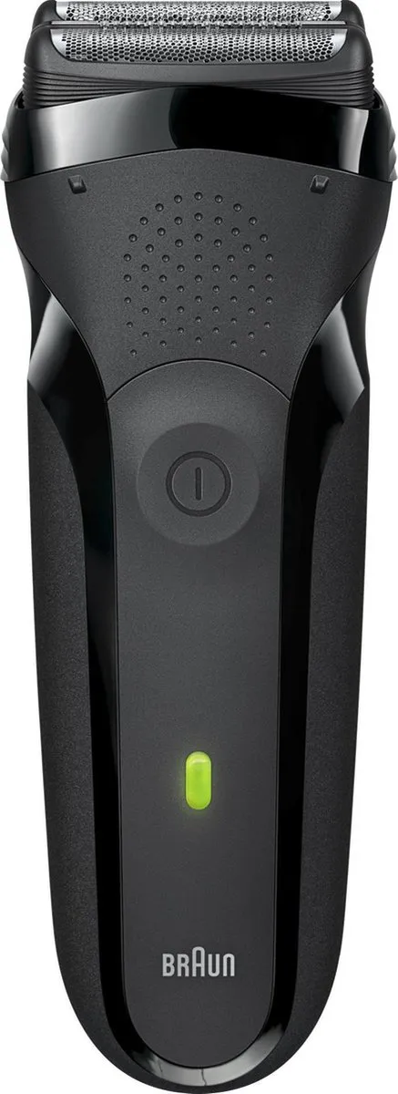 Braun Series 3 300s Scheerapparaat - Zwart