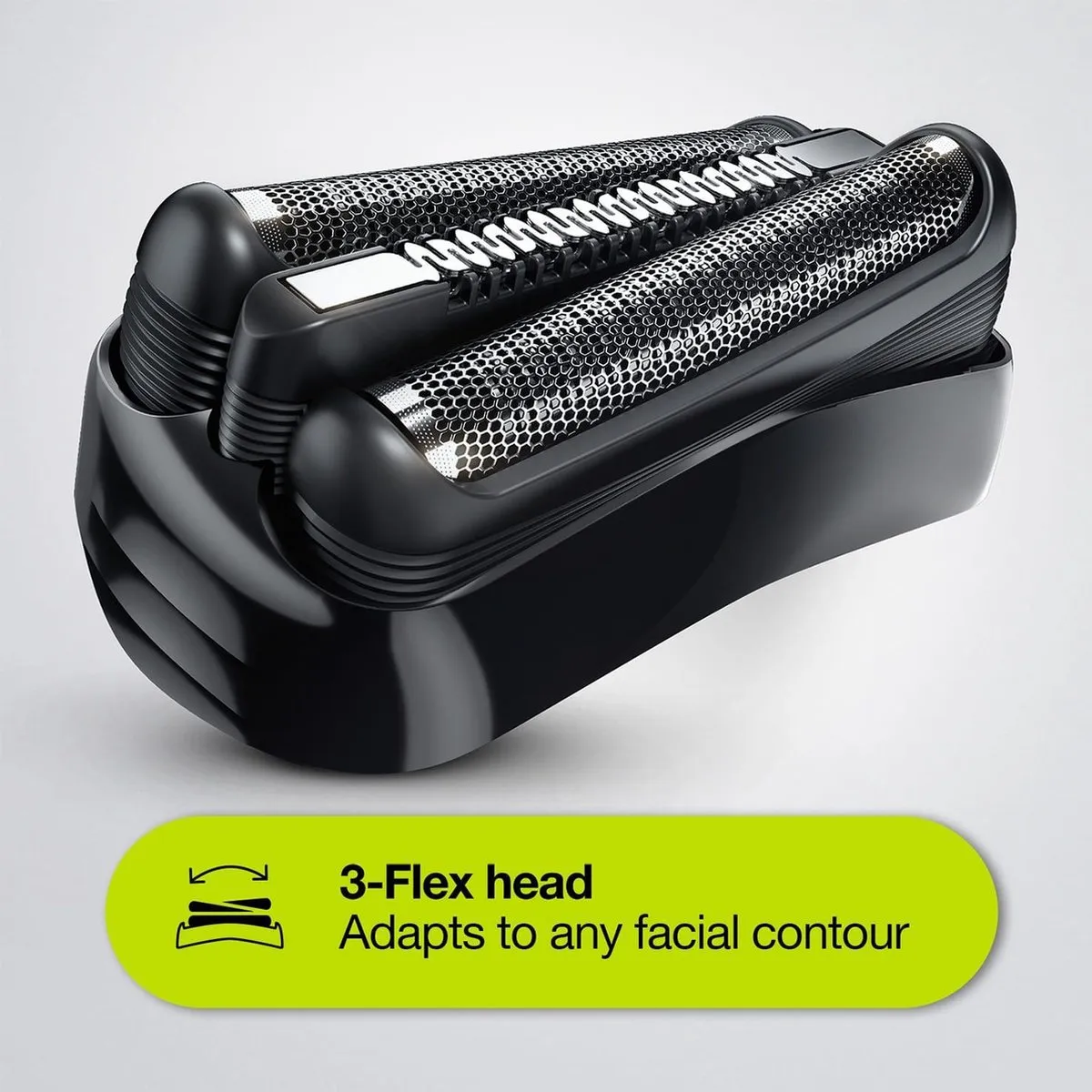 Braun Series 3 300s Scheerapparaat - Zwart