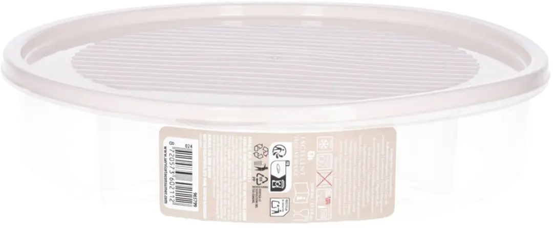 Excellent Houseware Vershoudbakje 2L - 2 Stuks