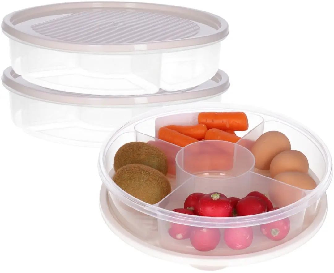 Excellent Houseware Vershoudbakje 2L