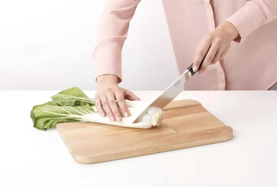 Brabantia Profile Koksmes - Zwart