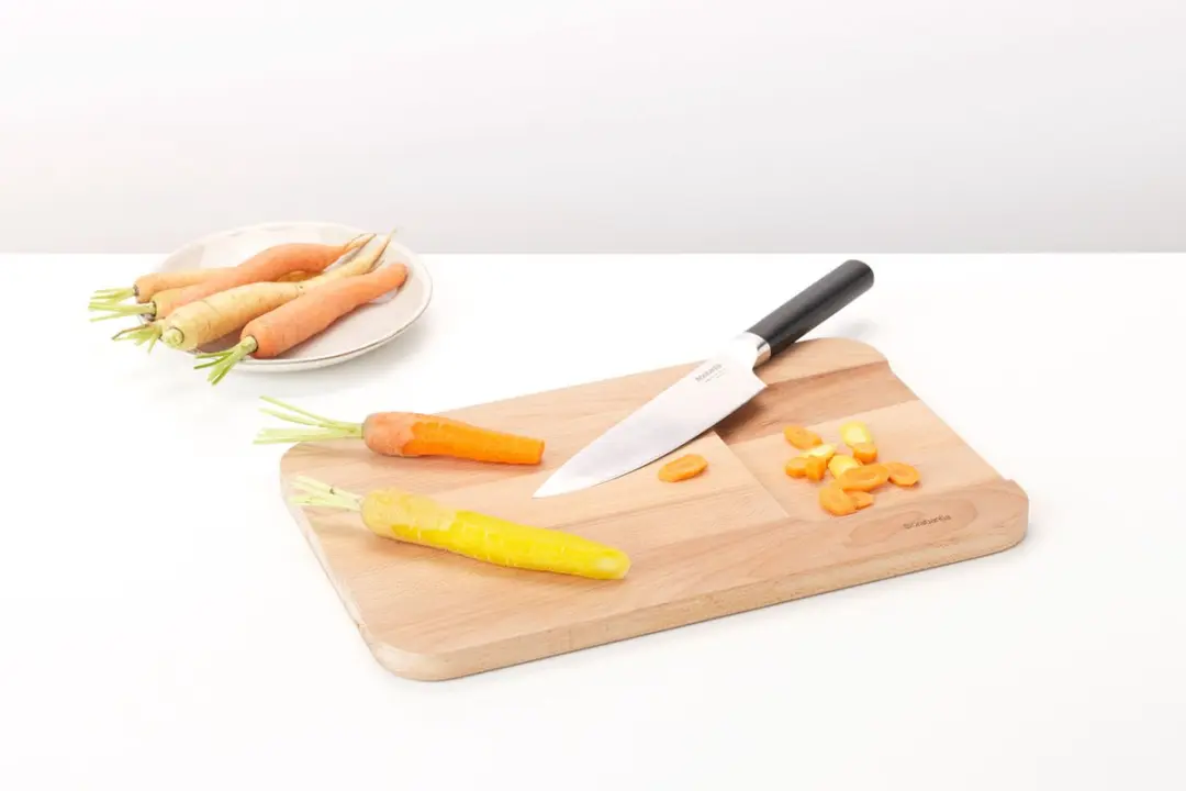 Brabantia Profile Koksmes - Zwart
