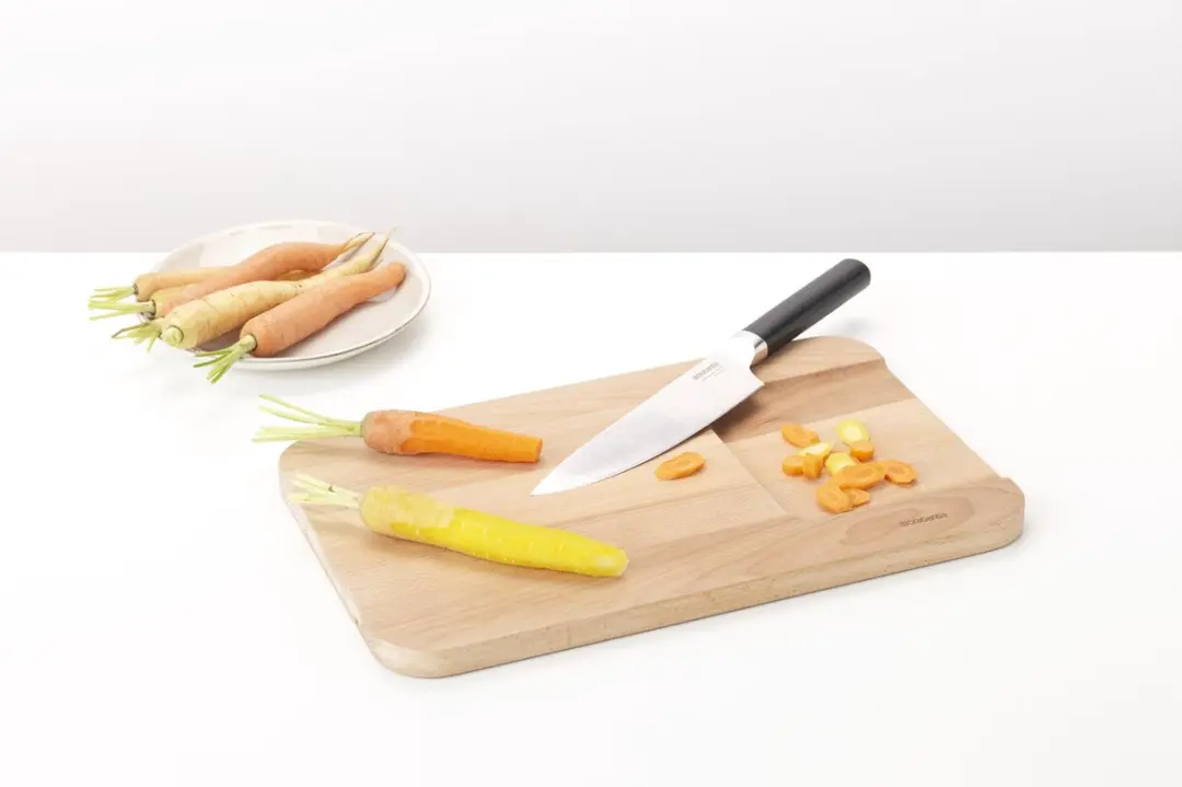 Brabantia Profile Koksmes - Zwart