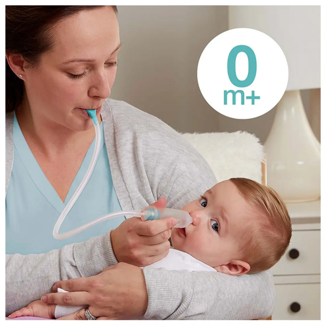Braun Filters voor Handmatige Neusspray - 20 Stuks
