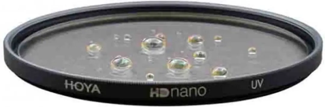 Hoya HD Nano MkII UV Filter 82mm - Y600317 - Zwart