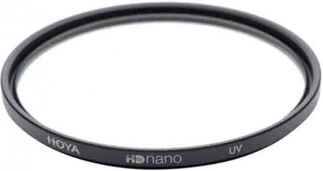 Hoya HD Nano MkII UV Filter 82mm - Y600317 - Zwart