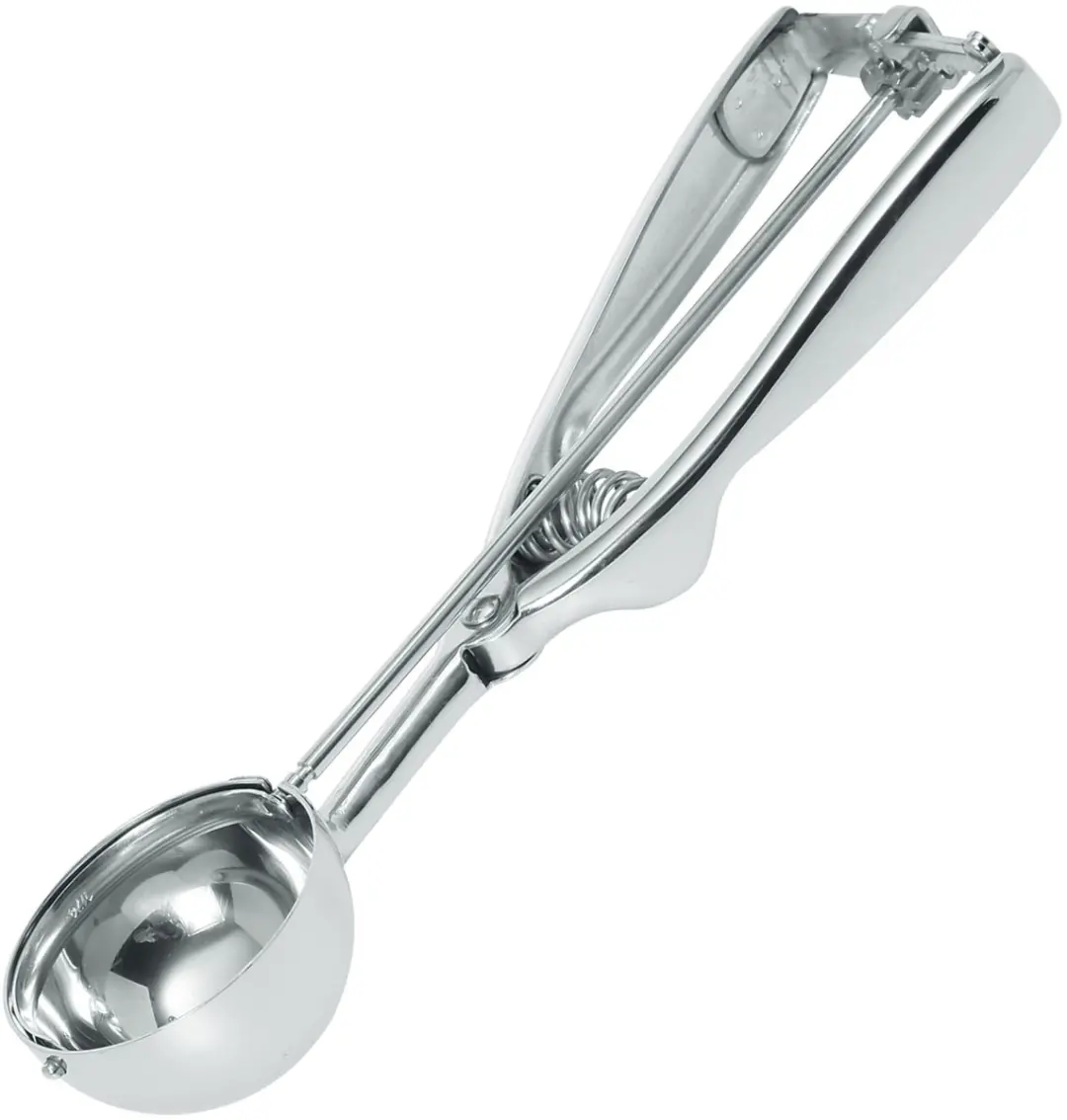 HENDI Portioneerlepel Ø50mm - Staal