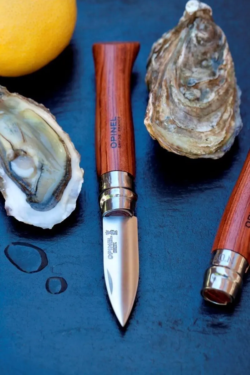 Opinel N°09 Oestermes - Padouk