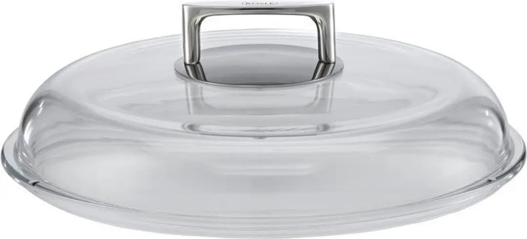 Rösle Borosilicaat Glazen Deksel 28cm