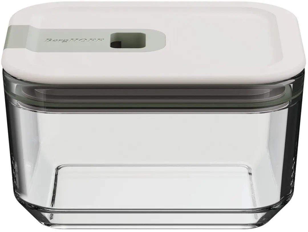 BergHOFF LEO Perfect Seal Voorraaddoos 0,5L - Transparant