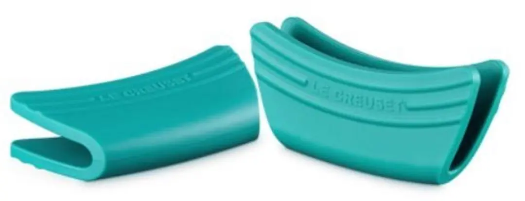Le Creuset Handvat Silicone Set 2 Stuks