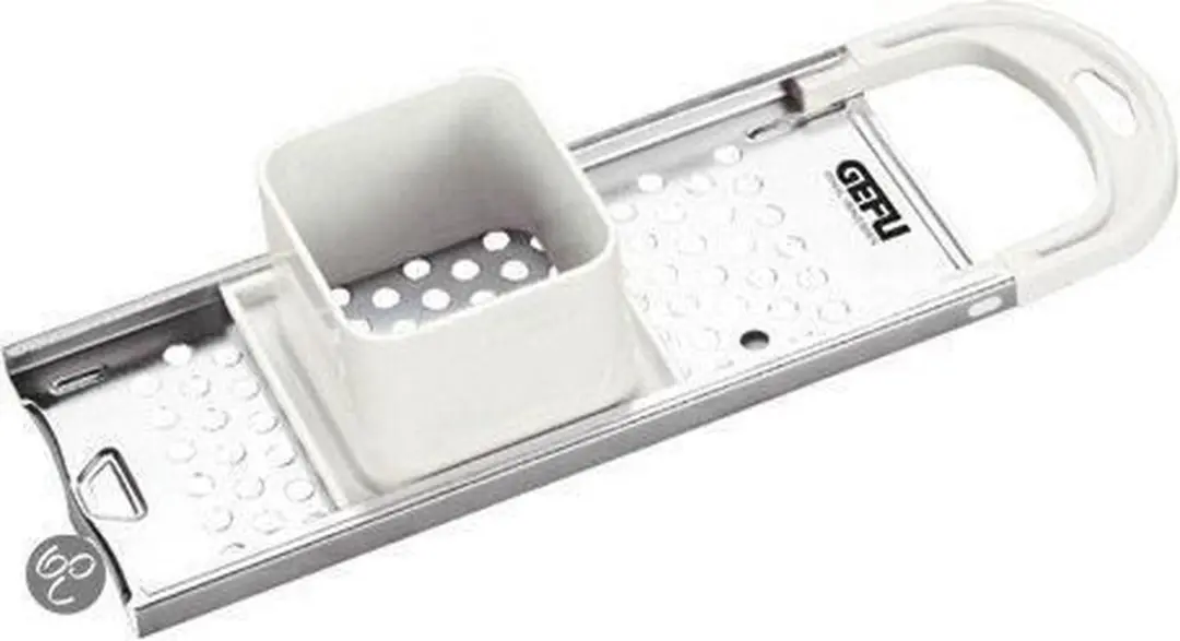 GEFU TRADIZIONE Spaetzle Maker - Zilver