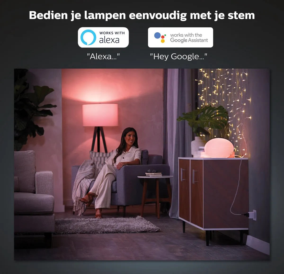 Philips Hue Slimme Stekker - 3 Stuks