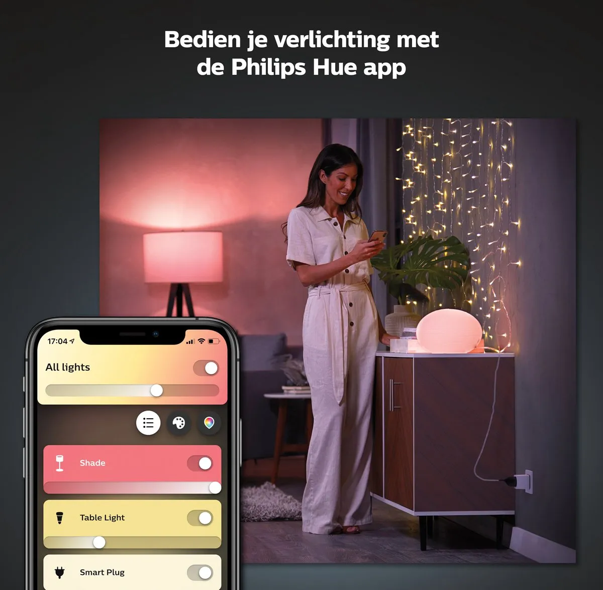 Philips Hue Slimme Stekker - 3 Stuks