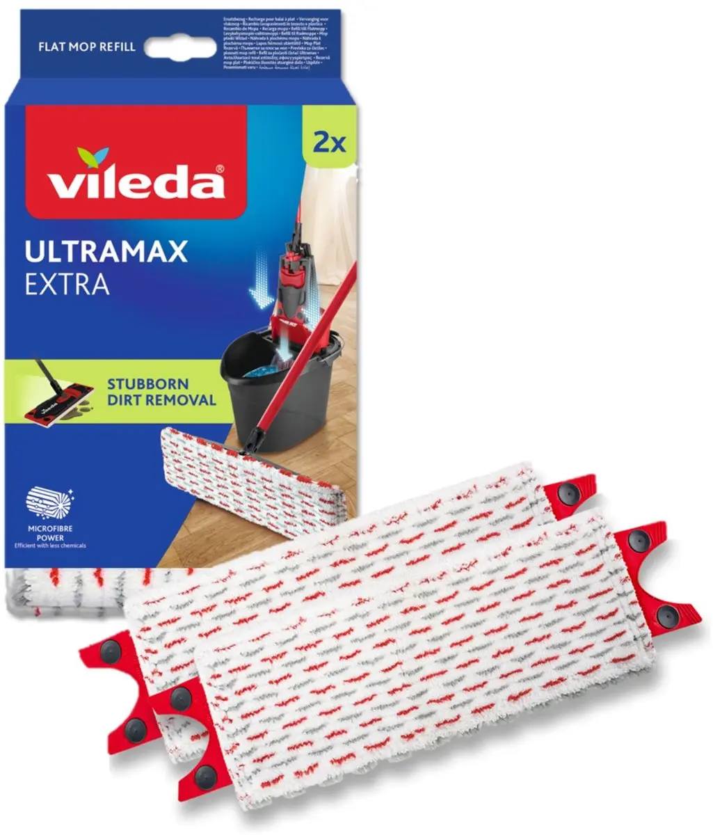 Vileda UltraMax Power 2in1 Vervanging 167720