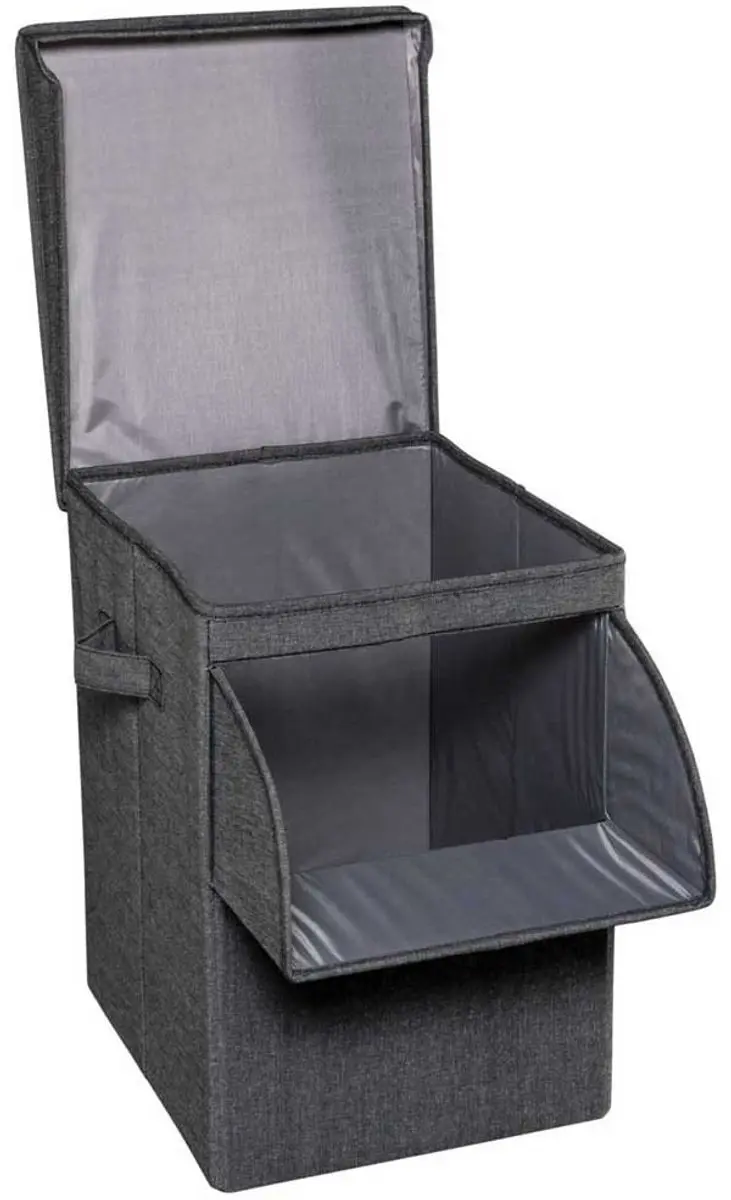 Brabantia Wasmand 35L - Pepper Black