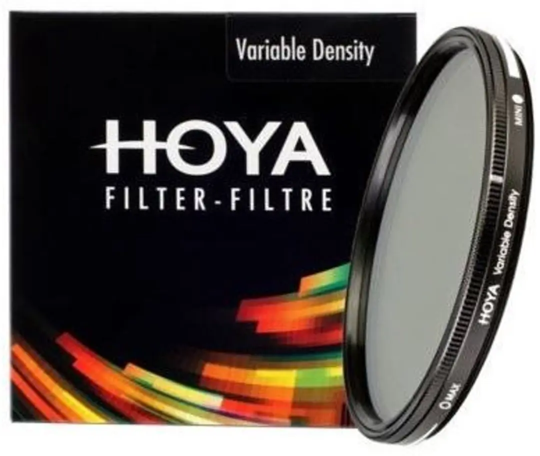Hoya Variabele Density II ND Filter 82mm HO-VD82II