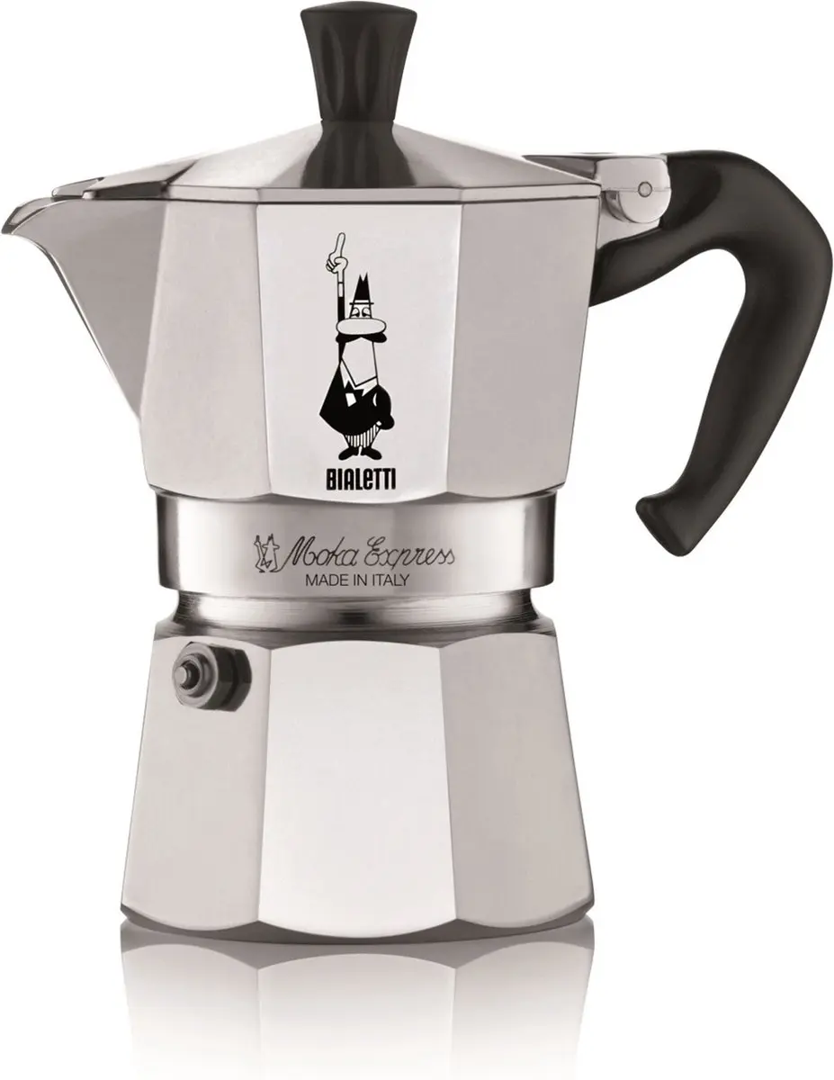 Bialetti Moka Express 6 Kops