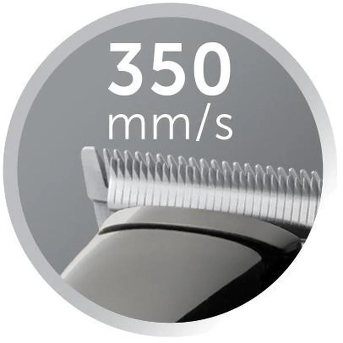 Remington Virtually Indestructible HC5880 Tondeuse - 11 Opzetkammen - Zwart - afbeelding 6 van 6