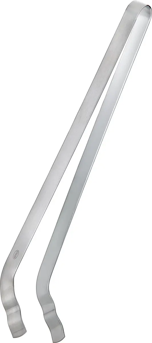 Rösle Grilltang Gebogen - Zilver - afbeelding 6 van 6