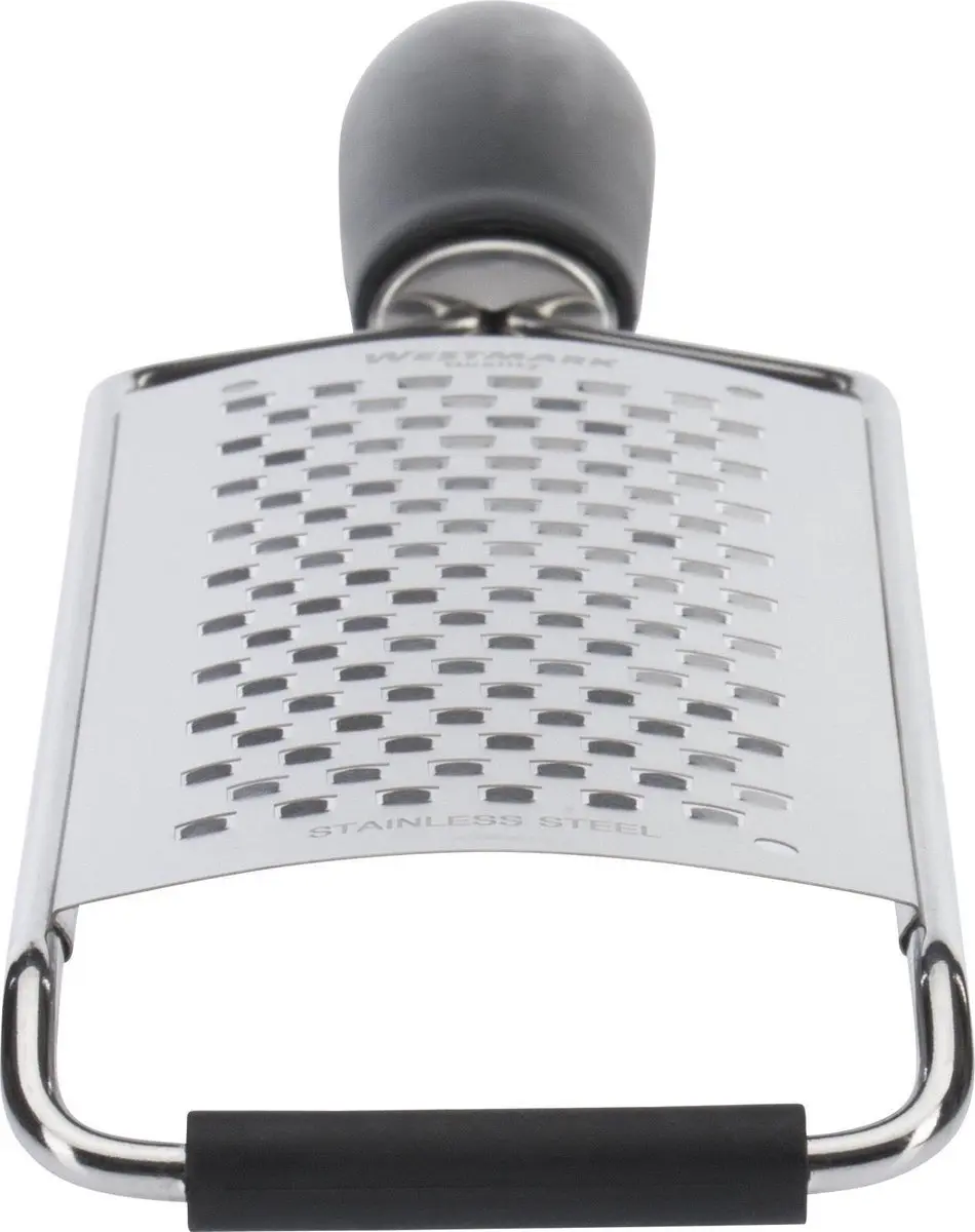 Westmark Technicus-Square Rasp Medium 14122270 - Zwart/Zilver