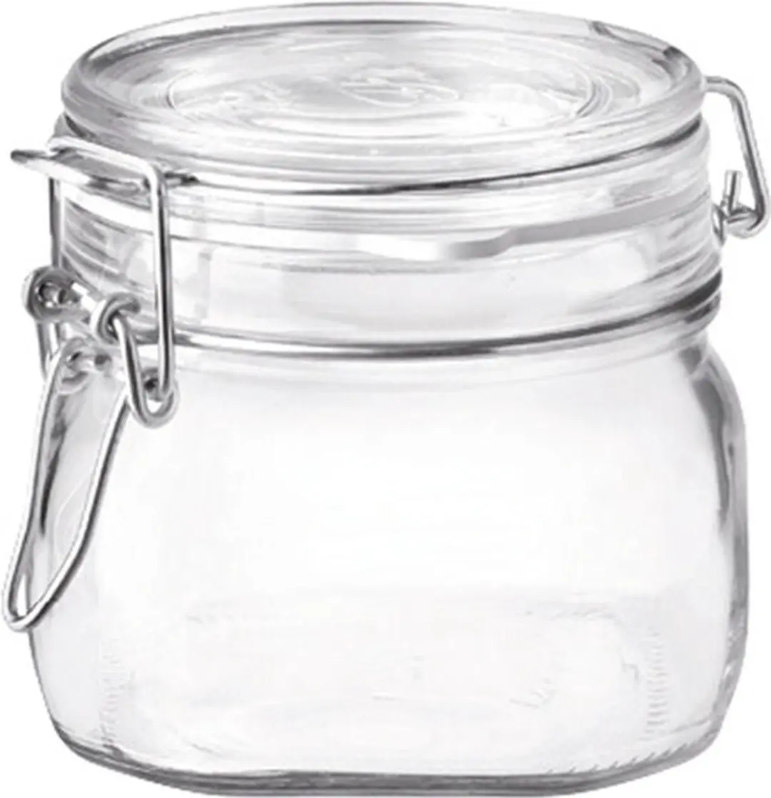 Bormioli Rocco Fido Weckpot 50cl - 6 Stuks - afbeelding 6 van 6