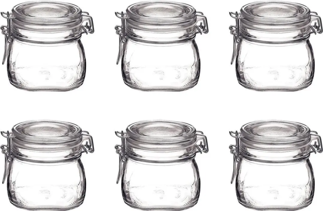 Bormioli Rocco Fido Weckpot 50cl