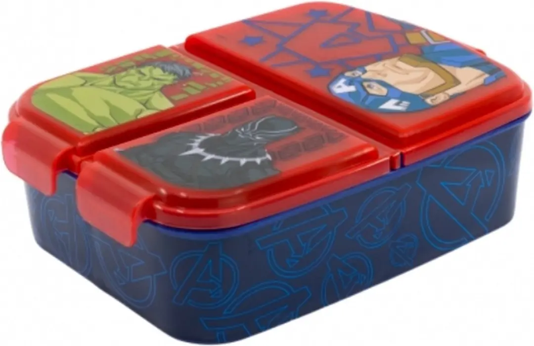 Marvel Avengers Brooddoos 1.19L