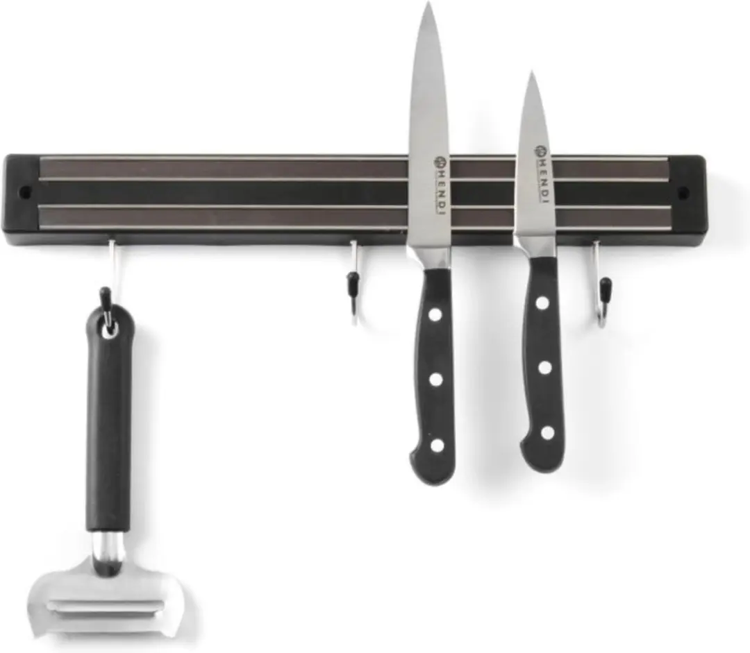 Hendi Messenmagneet 60cm - Zwart