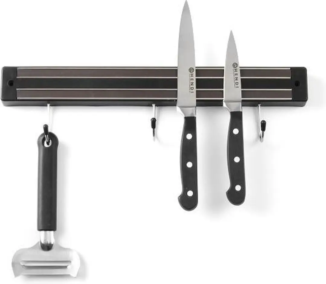 Hendi Messenmagneet 60cm - Zwart