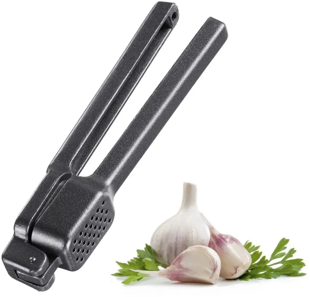 Westmark Knoflookpers 30107760 - 15cm - Zwart