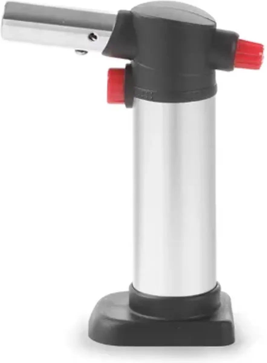 HENDI Koksbrander Automatisch Zilver