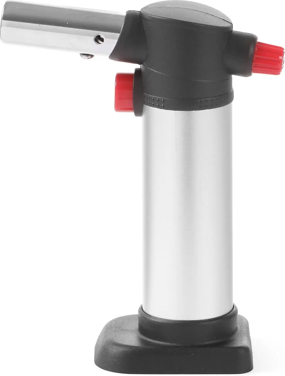 HENDI Koksbrander Automatisch Zilver - 0,20L