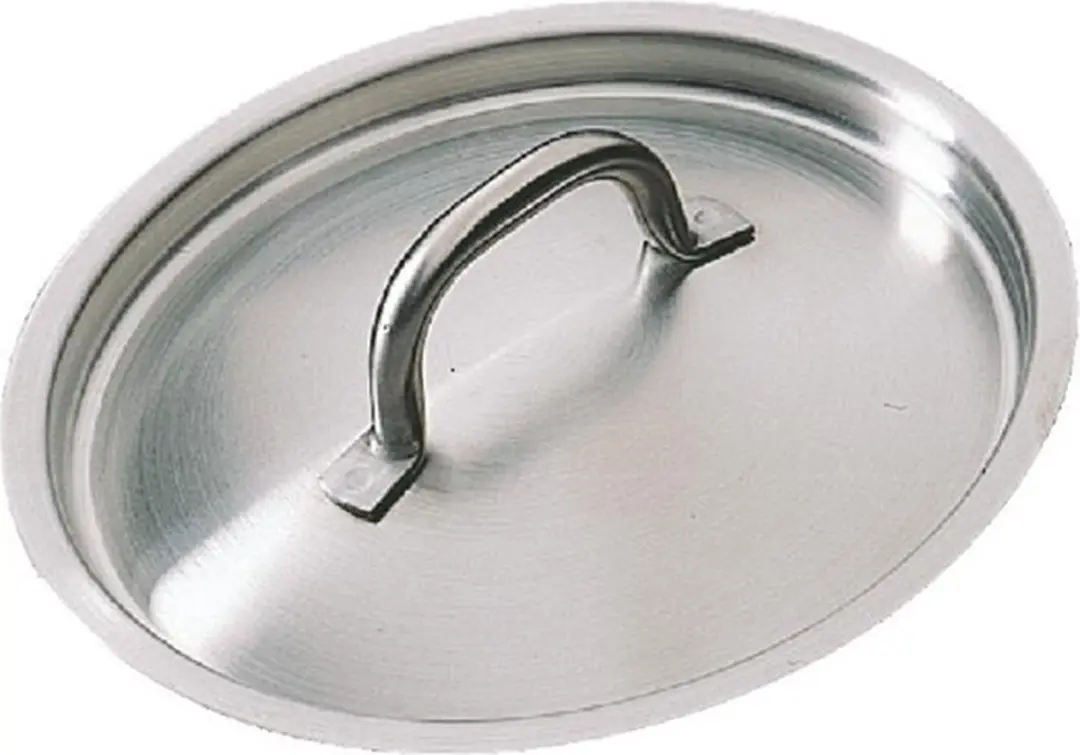 Matfer Bourgeat K831 RVS Deksel 16cm