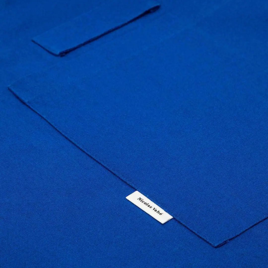 House Doctor Schort Neat - Blauw