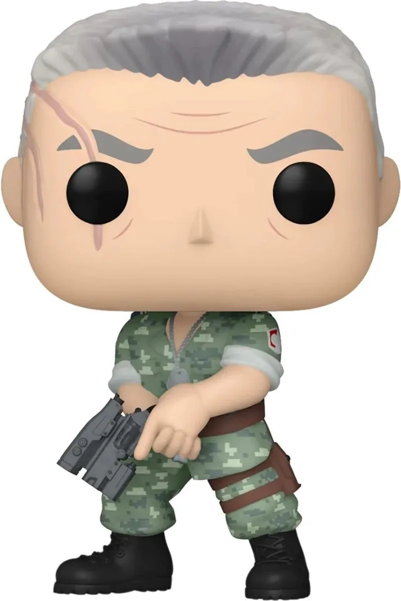 Funko Pop Movies Avatar Miles Quaritch #1324 - Multi