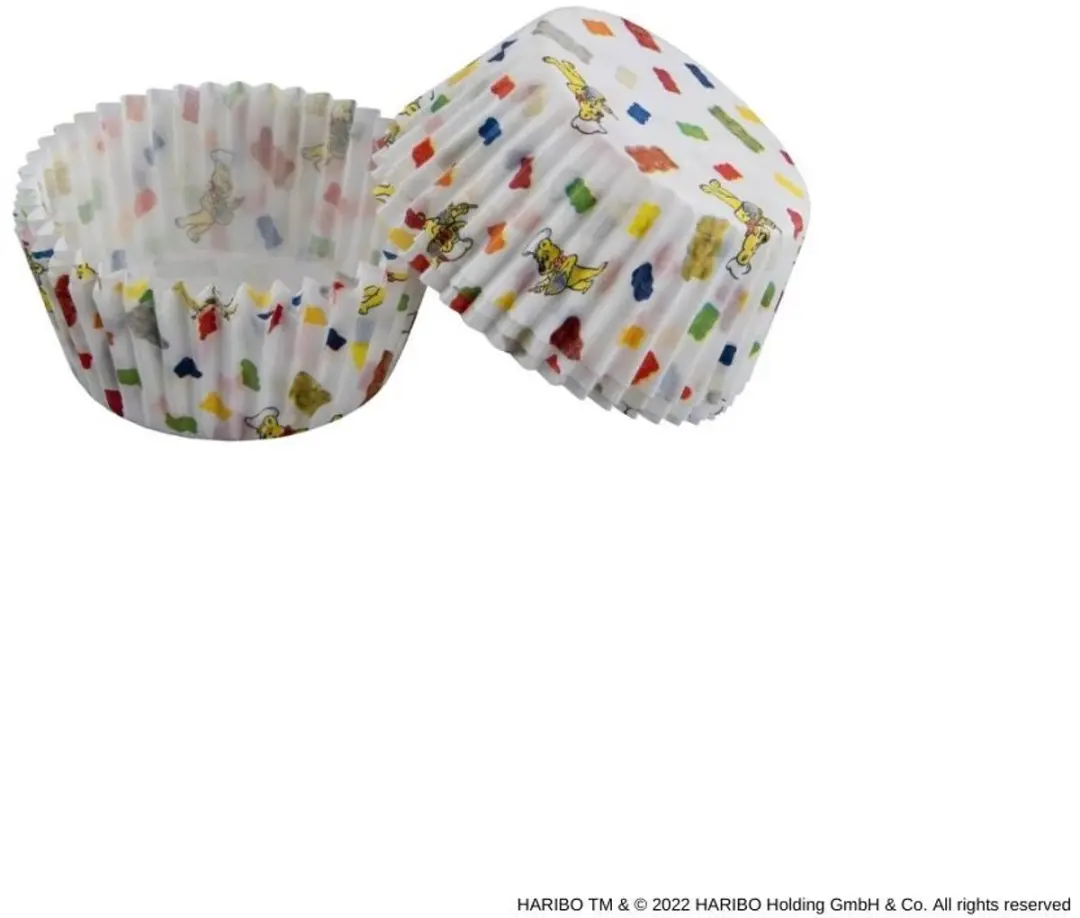 Zenker Papieren Muffinvormpjes 6cm