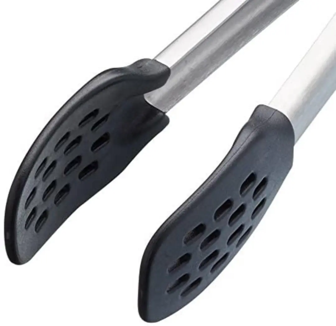 MasterClass Keukentang 28cm - Zwart/Zilver