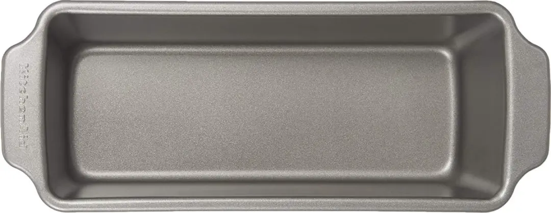 KitchenAid Tulbandvorm Aluminized Steel 27x11cm - Grijs - afbeelding 5 van 6
