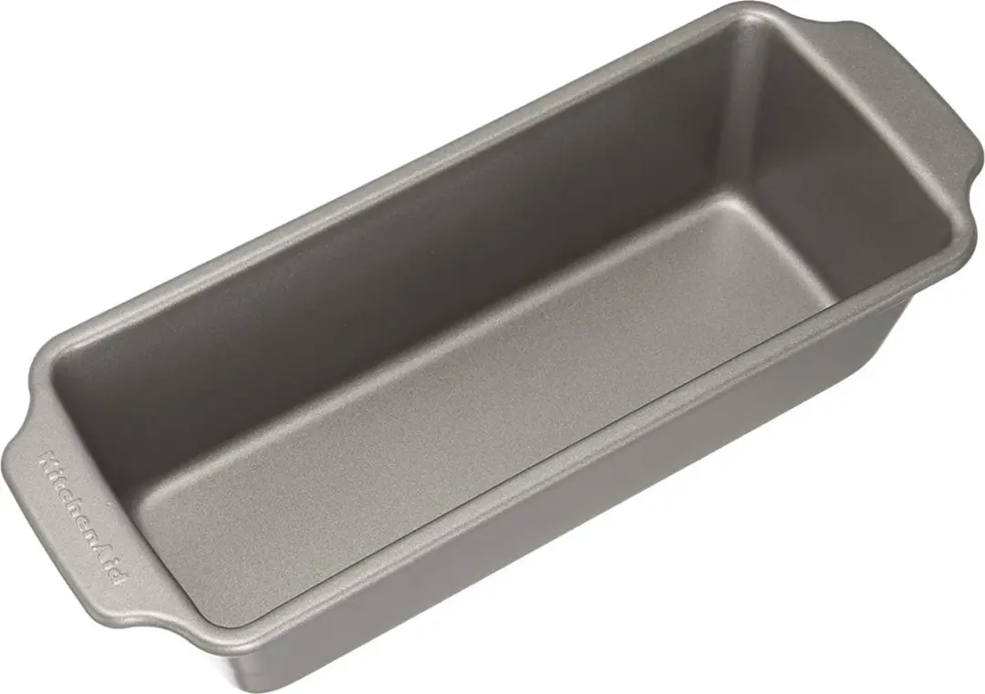 KitchenAid Tulbandvorm Aluminized Steel 27x11cm - Grijs - afbeelding 4 van 6