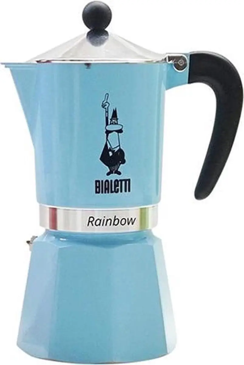 Bialetti Rainbow 0005043 Percolator 270ml
