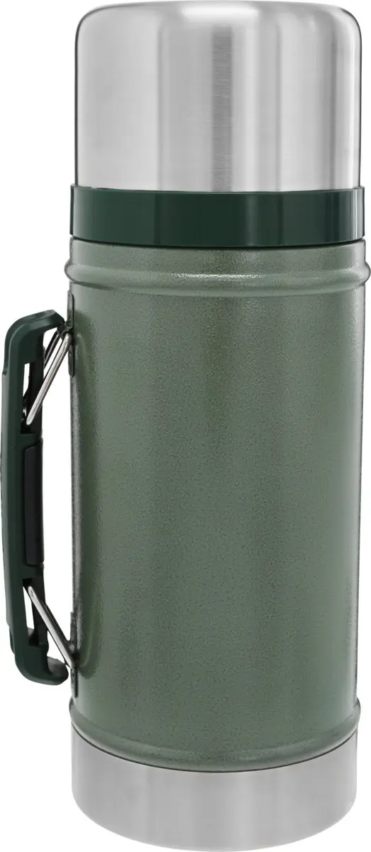 Stanley Classic Legendary Food Jar 0.94L - Hammertone Green - afbeelding 6 van 6