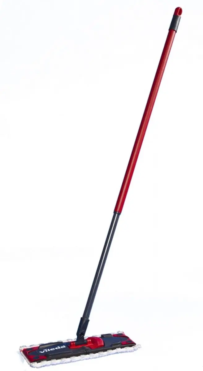 Vileda Ultramax Platte Mop Telescopisch