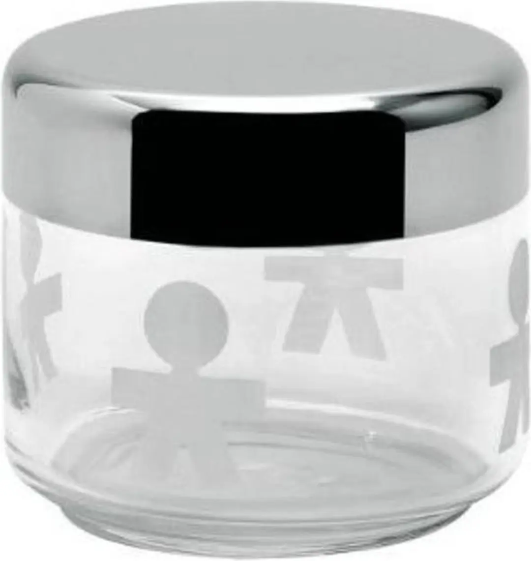 Alessi Girotondo Voorraadpot 500ml
